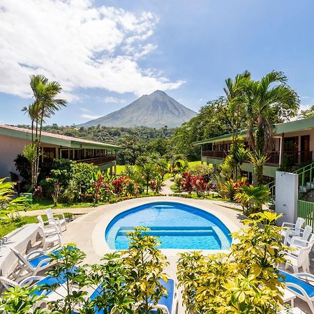 Hotel Lavas Tacotal La Fortuna Екстериор снимка