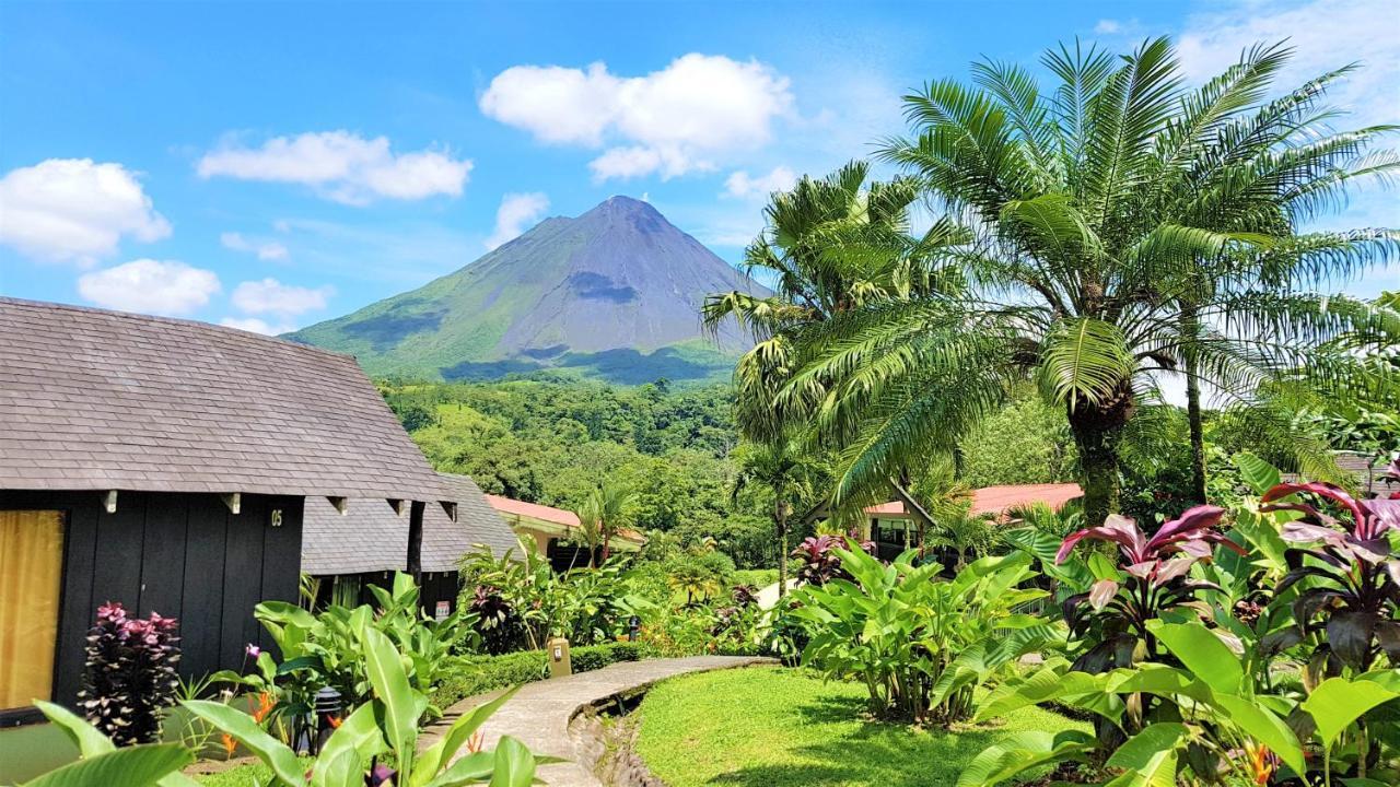 Hotel Lavas Tacotal La Fortuna Екстериор снимка