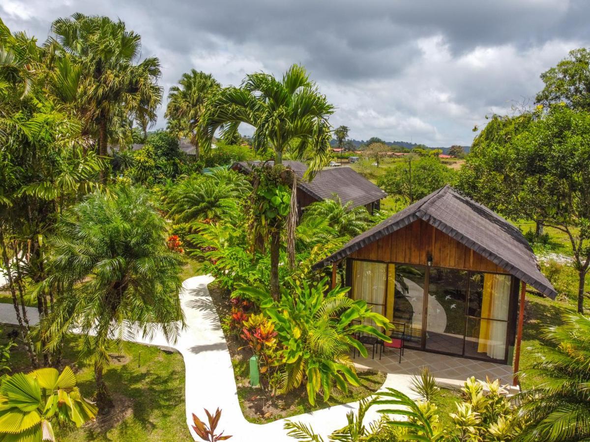 Hotel Lavas Tacotal La Fortuna Екстериор снимка