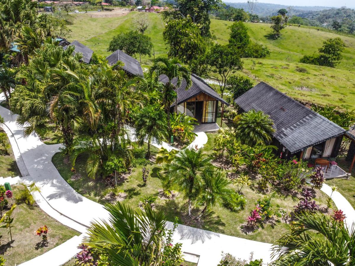 Hotel Lavas Tacotal La Fortuna Екстериор снимка