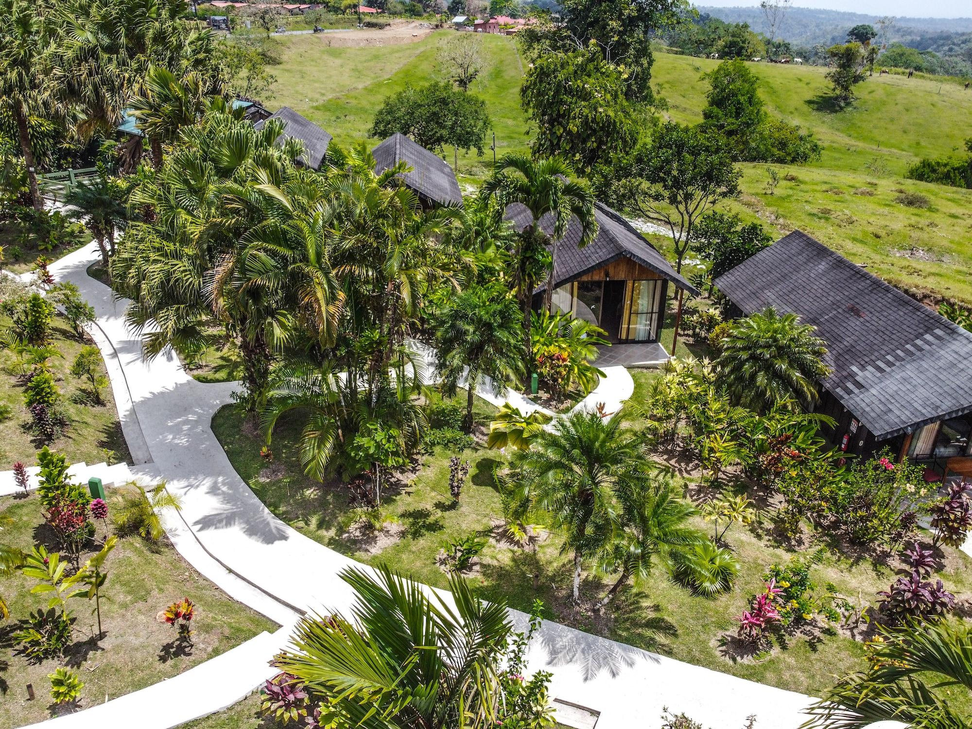 Hotel Lavas Tacotal La Fortuna Екстериор снимка