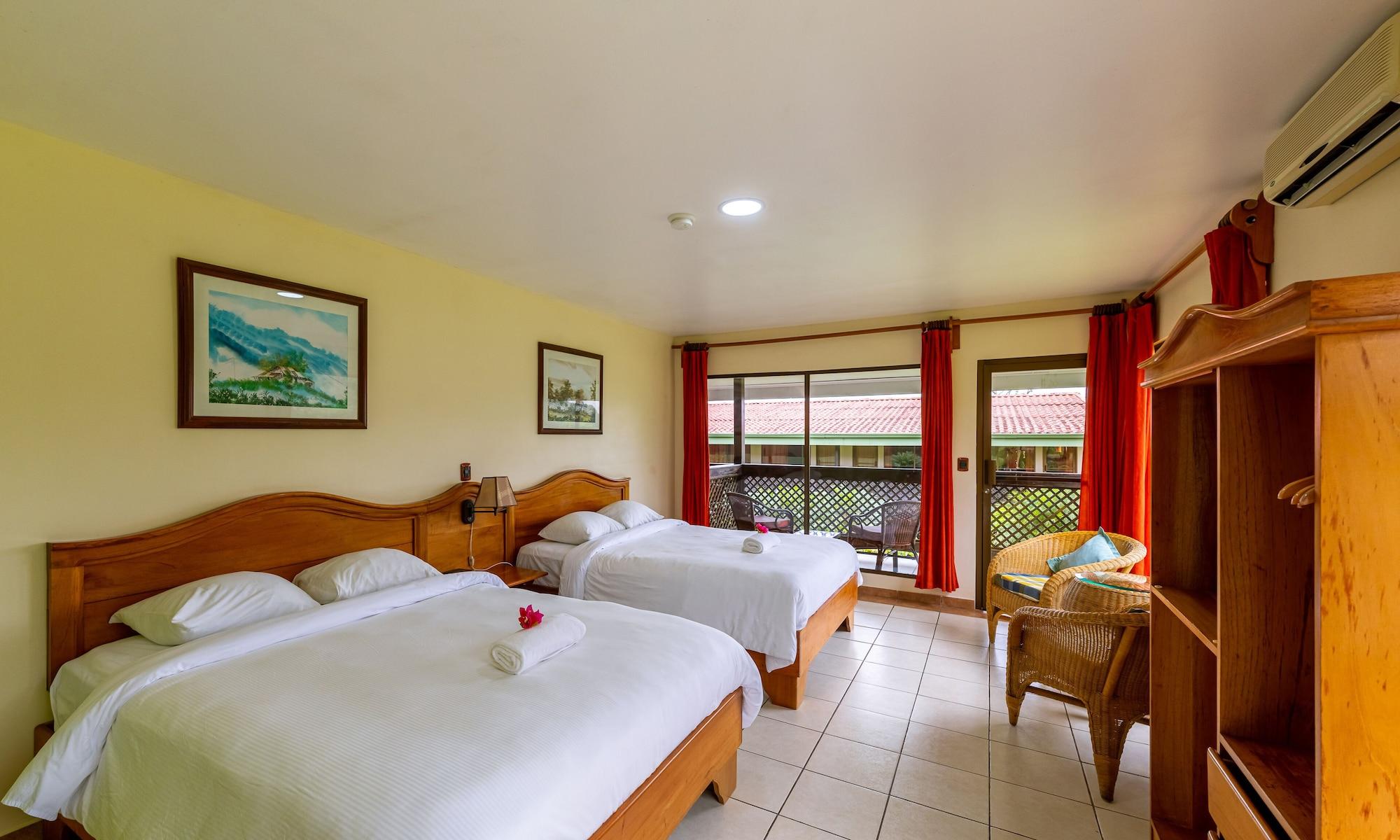 Hotel Lavas Tacotal La Fortuna Екстериор снимка