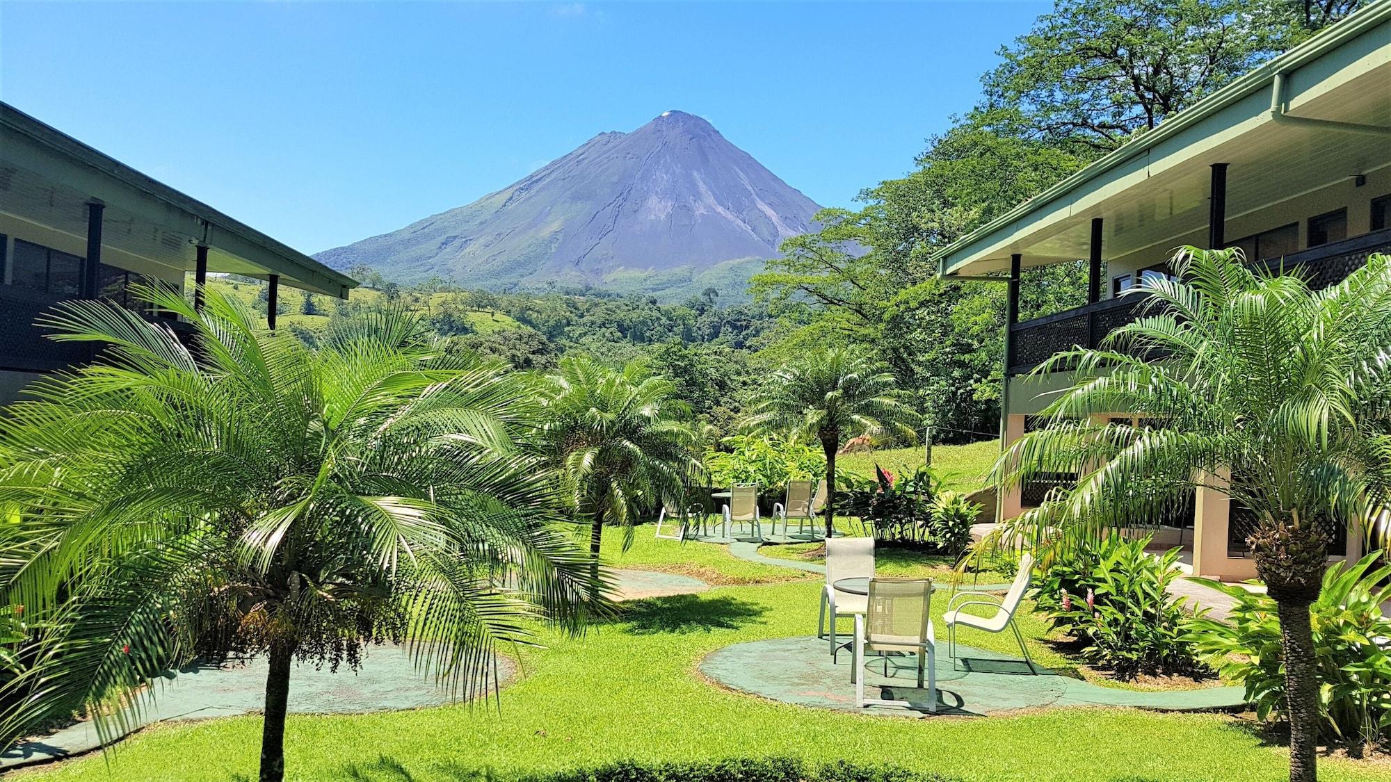 Hotel Lavas Tacotal La Fortuna Екстериор снимка