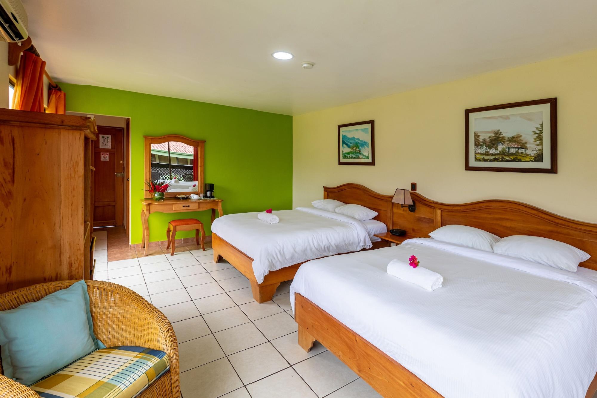 Hotel Lavas Tacotal La Fortuna Екстериор снимка