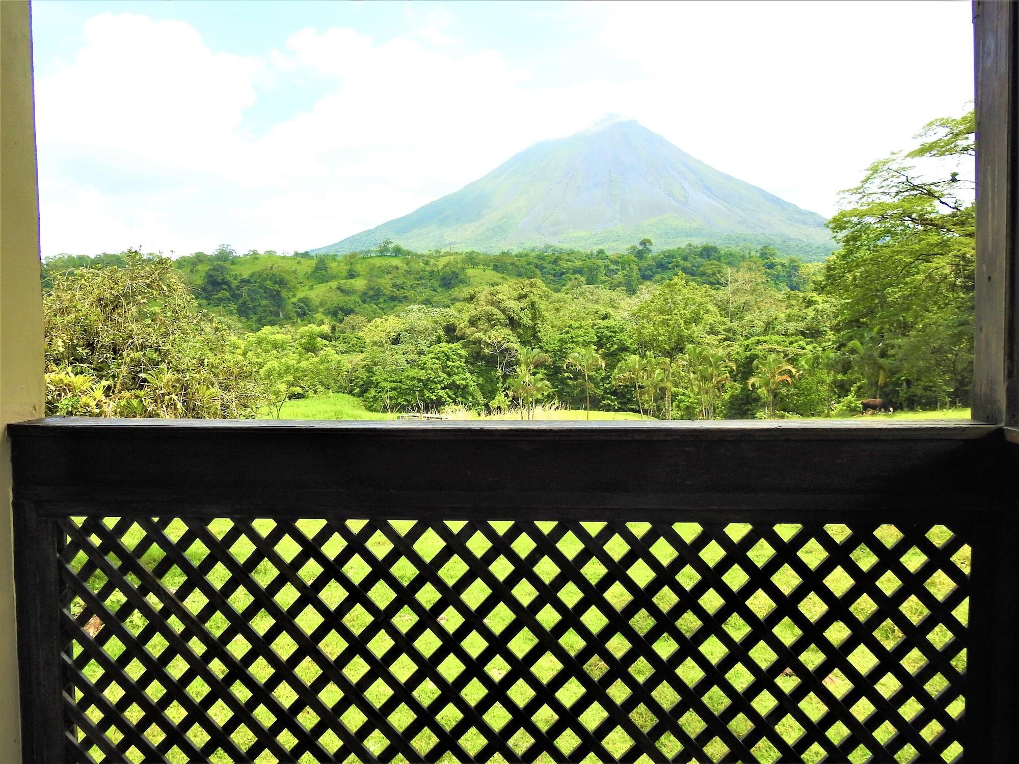 Hotel Lavas Tacotal La Fortuna Екстериор снимка