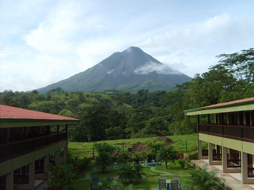 Hotel Lavas Tacotal La Fortuna Екстериор снимка