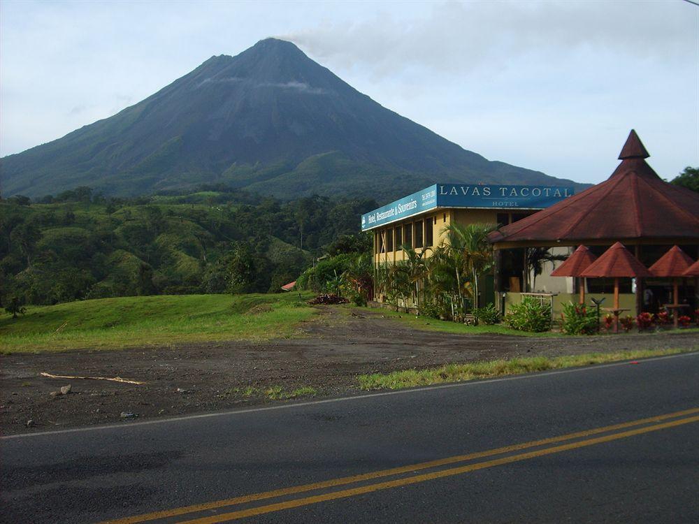 Hotel Lavas Tacotal La Fortuna Екстериор снимка