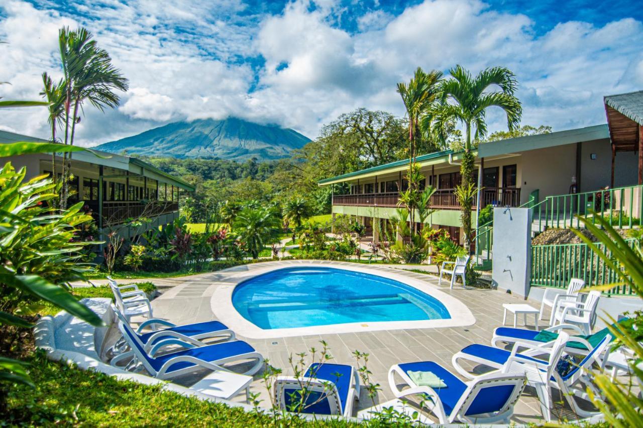 Hotel Lavas Tacotal La Fortuna Екстериор снимка