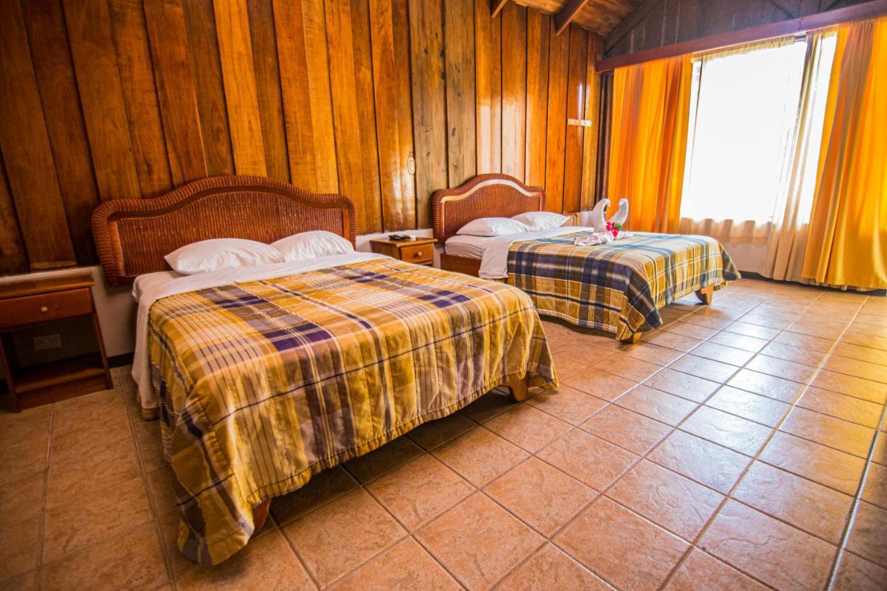 Hotel Lavas Tacotal La Fortuna Екстериор снимка