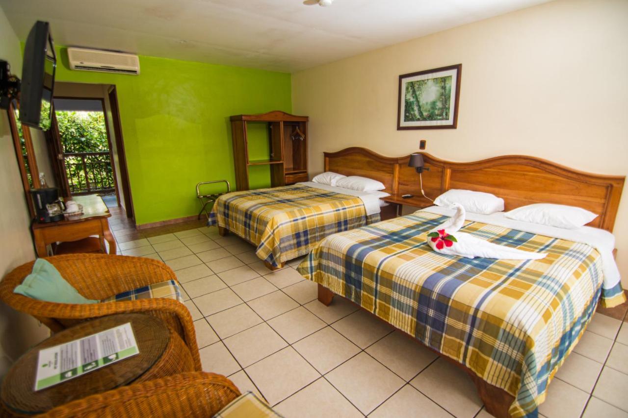 Hotel Lavas Tacotal La Fortuna Екстериор снимка