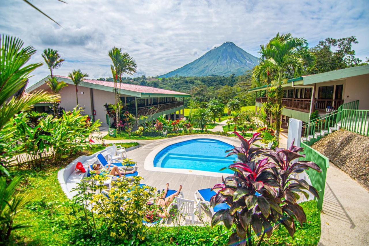 Hotel Lavas Tacotal La Fortuna Екстериор снимка