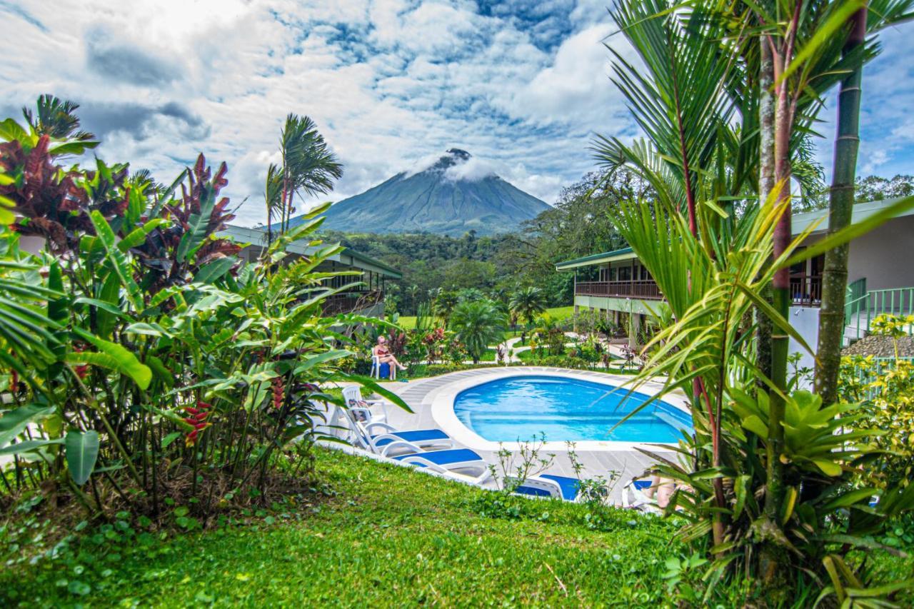 Hotel Lavas Tacotal La Fortuna Екстериор снимка