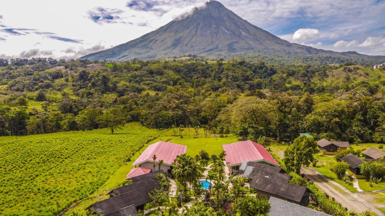 Hotel Lavas Tacotal La Fortuna Екстериор снимка