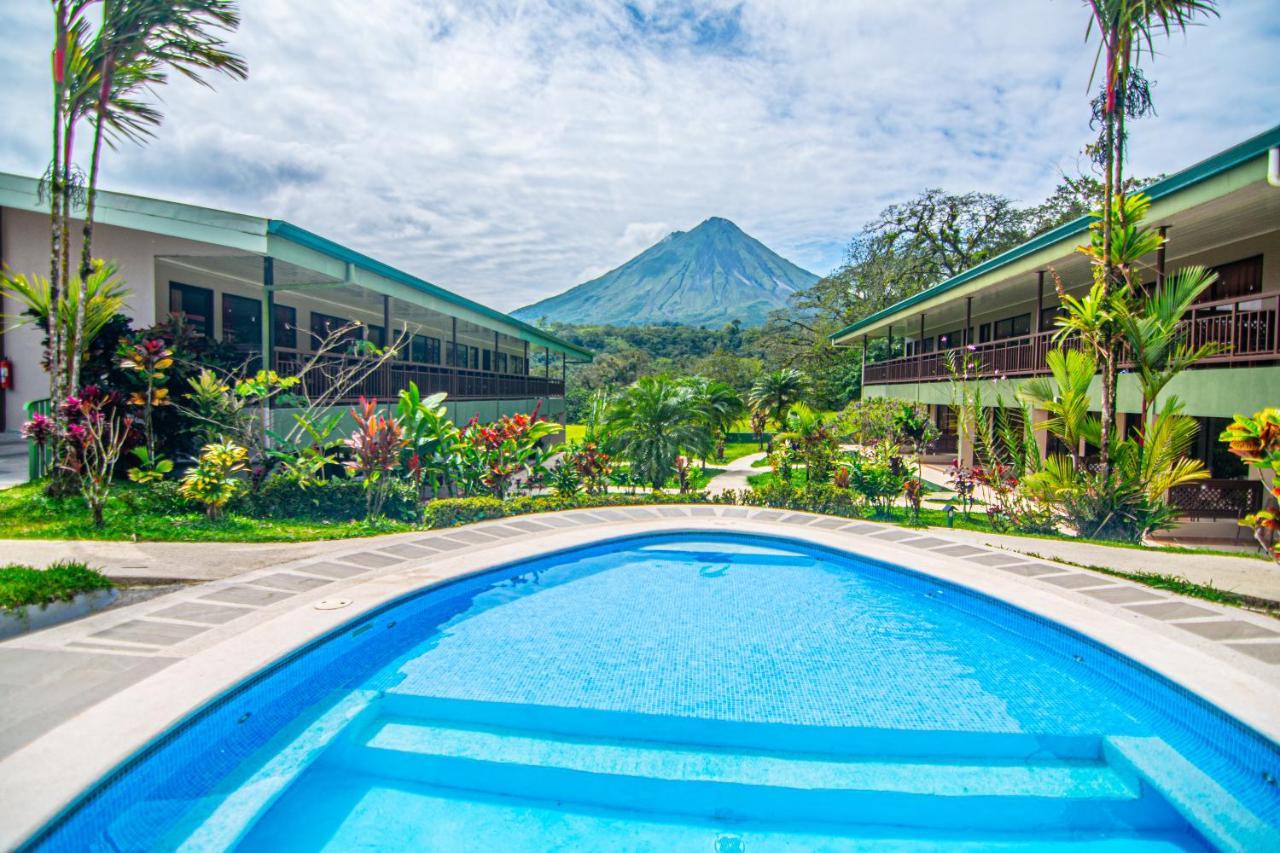 Hotel Lavas Tacotal La Fortuna Екстериор снимка