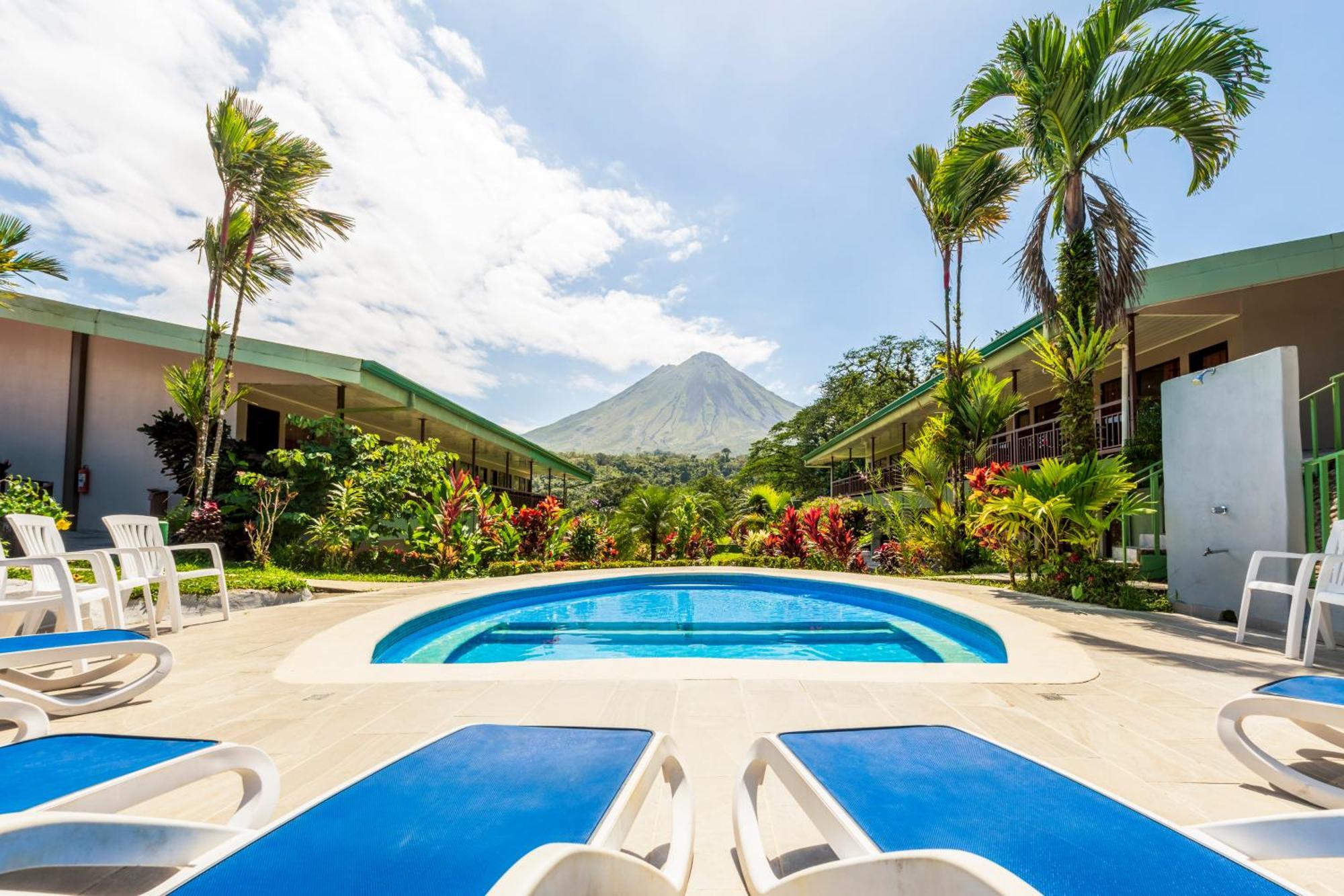 Hotel Lavas Tacotal La Fortuna Екстериор снимка