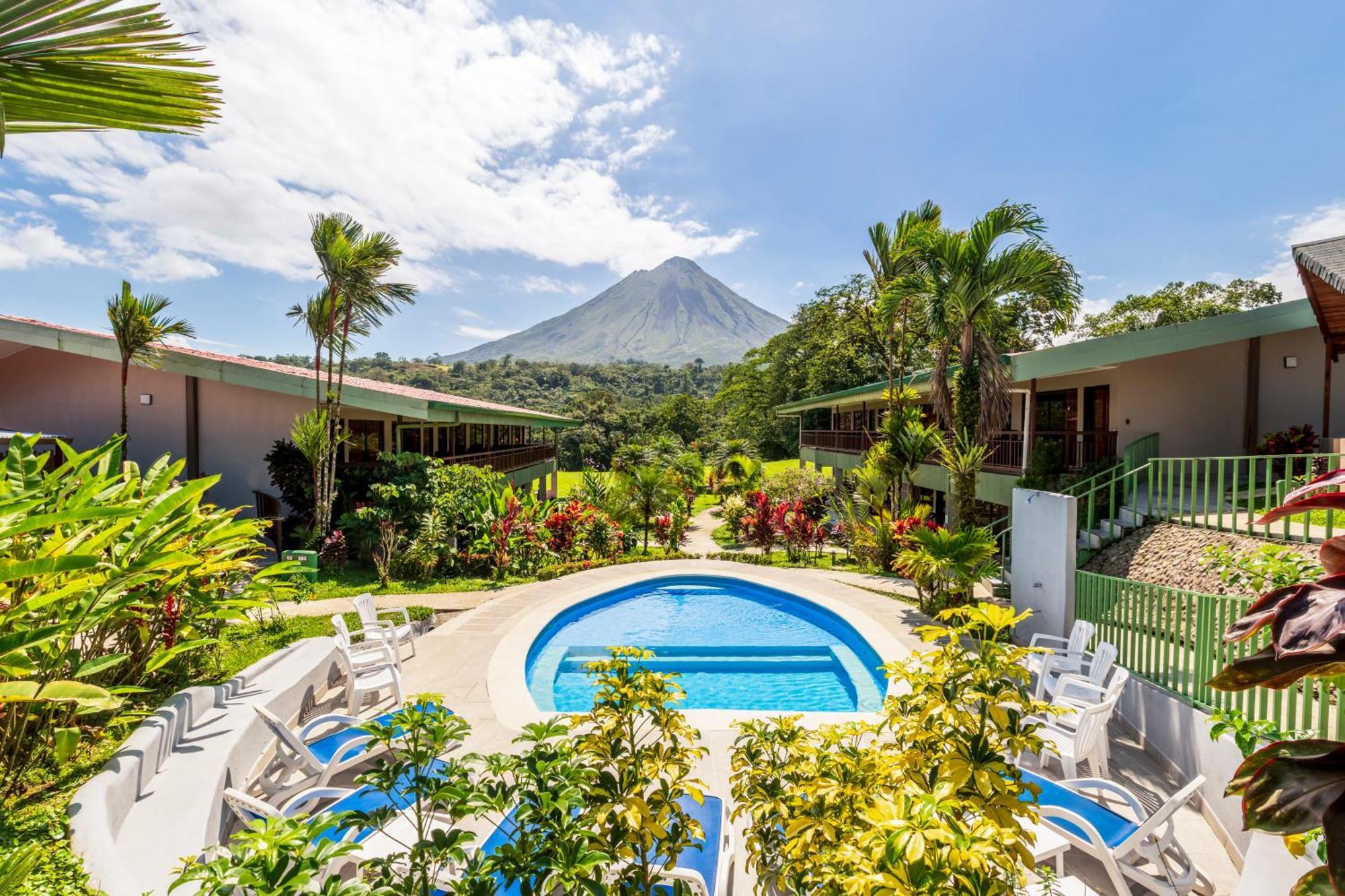 Hotel Lavas Tacotal La Fortuna Екстериор снимка