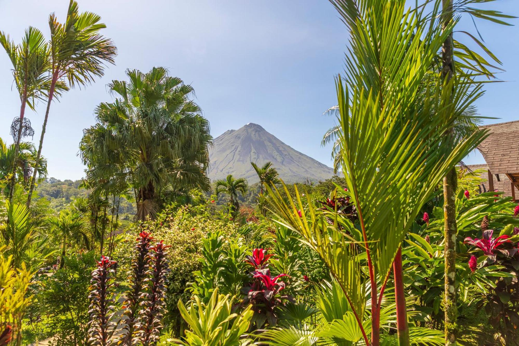 Hotel Lavas Tacotal La Fortuna Екстериор снимка