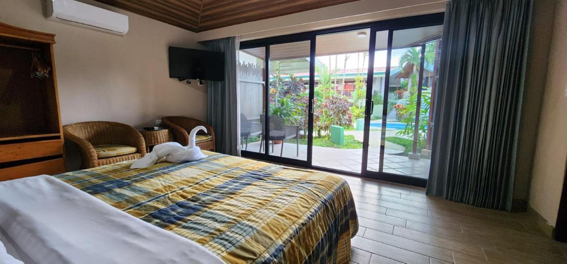 Hotel Lavas Tacotal La Fortuna Екстериор снимка