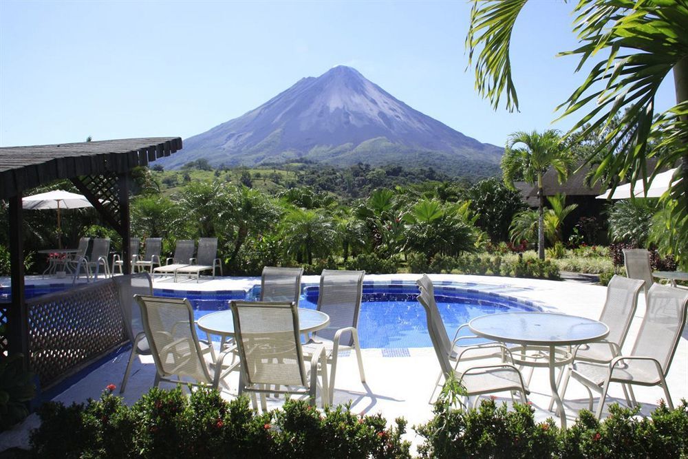 Hotel Lavas Tacotal La Fortuna Екстериор снимка