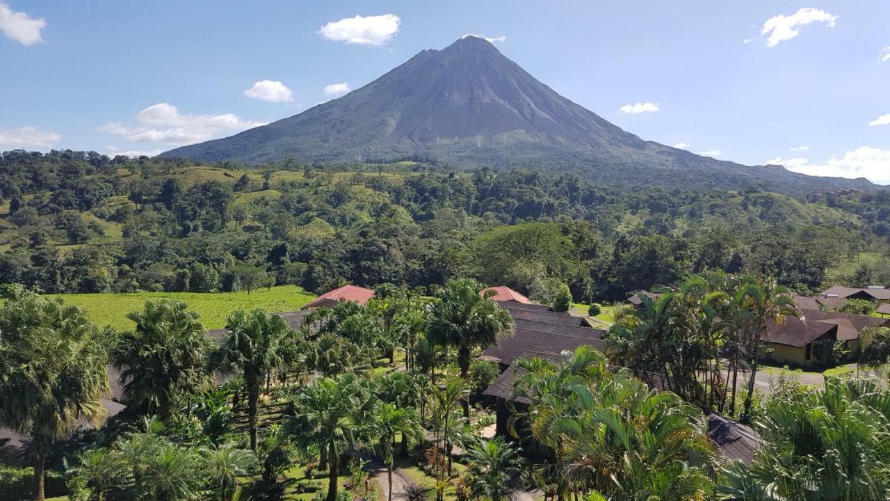 Hotel Lavas Tacotal La Fortuna Екстериор снимка